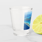 Verre A Shot Bora (Gauche)