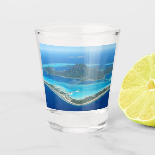 Verre A Shot Bora (Devant)