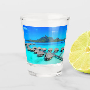 Verre A Shot Bora Bora