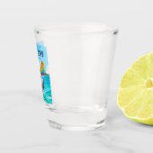 Verre A Shot Boracay Philippines (Droite)