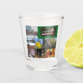 Verre A Shot Boston, Massachusetts (Devant)