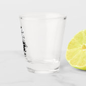 Verre A Shot Bottes de cowboy (Droite)