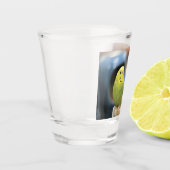 Verre A Shot Bouchons sérieux (Gauche)