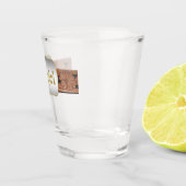 Verre A Shot Boucle occidentale de ceinture et de cow-girl (Droite)