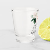 Verre A Shot Bouffées de bouffées Proposition de servante d'inf (Gauche)