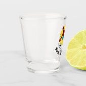 Verre A Shot Boule de pique (Gauche)