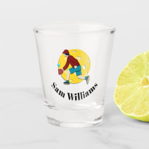 Verre A Shot Boule de pique