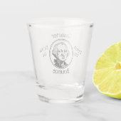 Verre A Shot Bounce trimestriel (Dos)