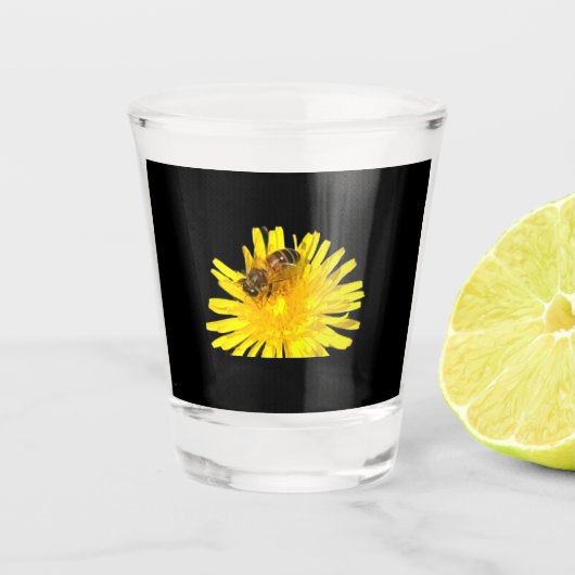 Verre A Shot Bourdon (Devant)
