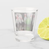 Verre A Shot Bowling (Dos)