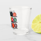 Verre A Shot Bowling Blitz (Droite)