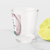 Verre A Shot Boze nourriture et mauvais mouvements de danse (Droite)