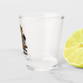 Verre A Shot Bracco Italie (Droite)