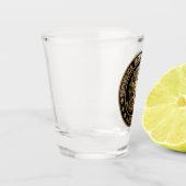 Verre A Shot Brasil (Gauche)