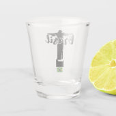Verre A Shot Brasil (Dos)