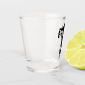 Verre A Shot Brasil (Gauche)