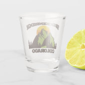 Verre A Shot Breckenridge, Colorado (Dos)