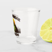 Verre A Shot Breckenridge, Colorado (Droite)