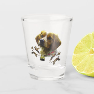 Verre A Shot Bretagne,