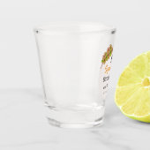 Verre A Shot Bride (Gauche)