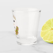 Verre A Shot Bride (Droite)