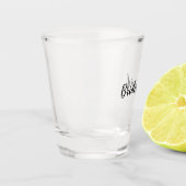 Verre A Shot Bridesmaid (Gauche)