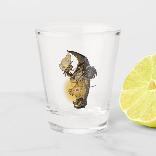 Verre A Shot Brille (Devant)