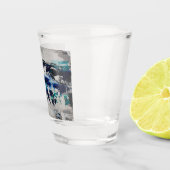 Verre A Shot Brise (Droite)