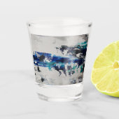 Verre A Shot Brise (Devant)