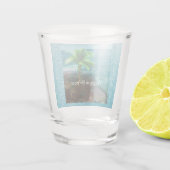 Verre A Shot Brise tropicale (Dos)