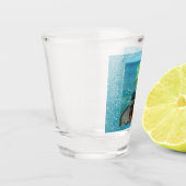 Verre A Shot Brise tropicale (Gauche)