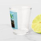 Verre A Shot Brise tropicale (Droite)