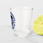 Verre A Shot Brockton, Massachusetts (Droite)