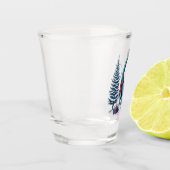 Verre A Shot Brontosaurus dinosaure de Noël (Gauche)