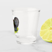 Verre A Shot Bronze large de Turquie (Droite)