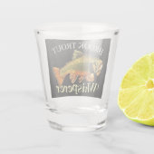 Verre A Shot Brook Trout Whisperer Dark (Dos)