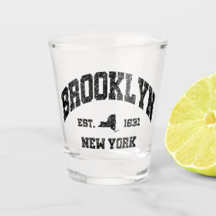 Verre A Shot Brooklyn, New York