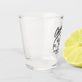 Verre A Shot Bros Chodash. Restaurant, Chicago, Illinois (Gauche)