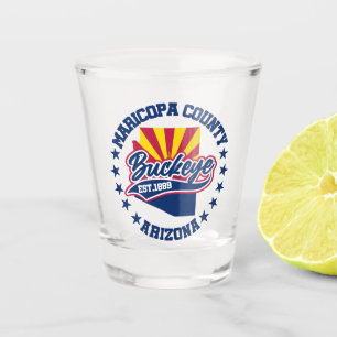 Verre A Shot Buckeye, Arizona