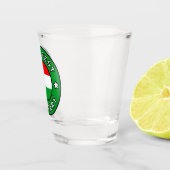 Verre A Shot Budapest Hongrie (Droite)