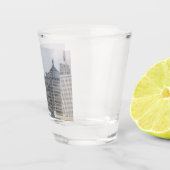 Verre A Shot Buffalo, New York, photo emblématique (Droite)