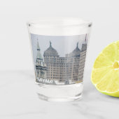 Verre A Shot Buffalo, New York, photo emblématique (Devant)