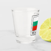 Verre A Shot Bulgarie (Gauche)