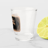Verre A Shot Bull Elk (Droite)