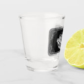 Verre A Shot Bull Elk (Gauche)