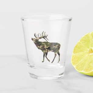 Verre A Shot Bull Elk Camo