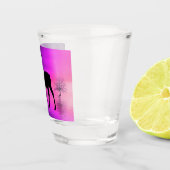Verre A Shot Bull Moose (Droite)