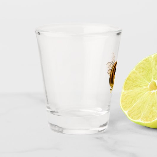 Verre A Shot Bumble Bee (Gauche)