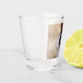 Verre A Shot Bunny SmartMix 1220 (Gauche)