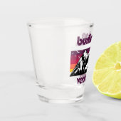 Verre A Shot Burlington, Vermont (Gauche)